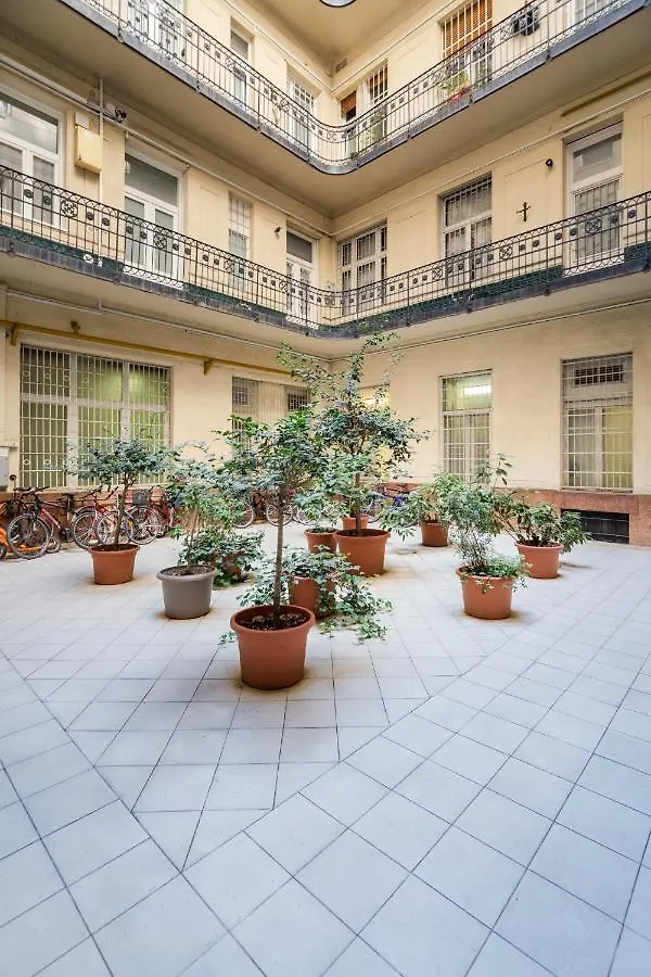 Imperial Suite With Basilika And Castle View Need Reservation For Free Parking Budapest Apartment