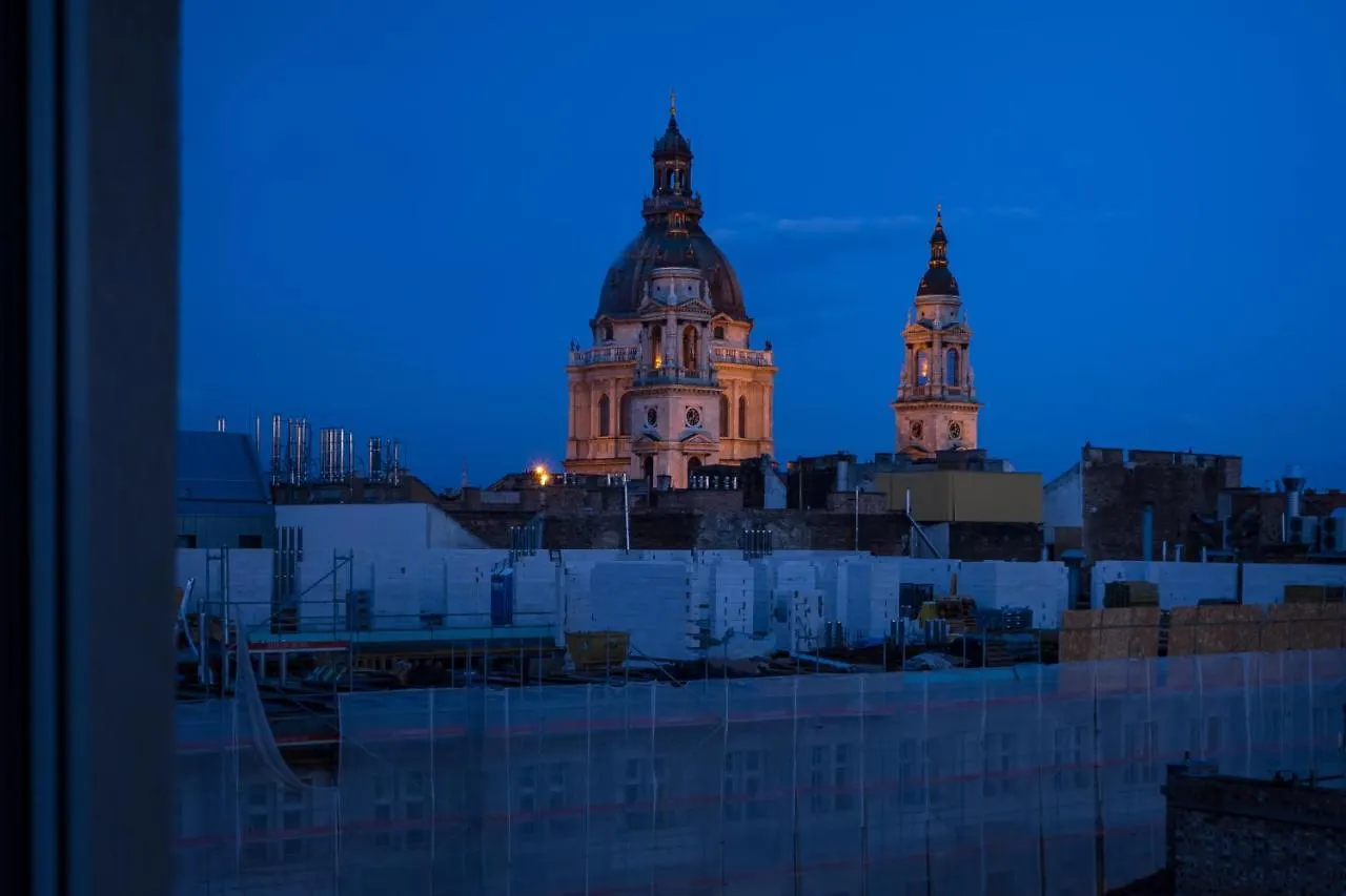 Imperial Suite With Basilika And Castle View Need Reservation For Free Parking Budapest