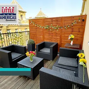 Apartment Little Americas New York, Budapest