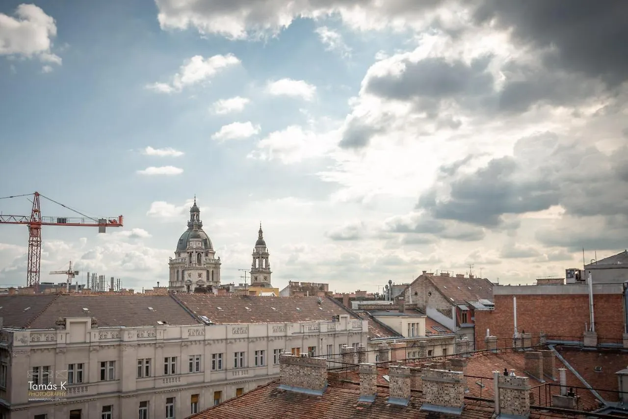Imperial Suite With Basilika And Castle View Need Reservation For Free Parking Budapest