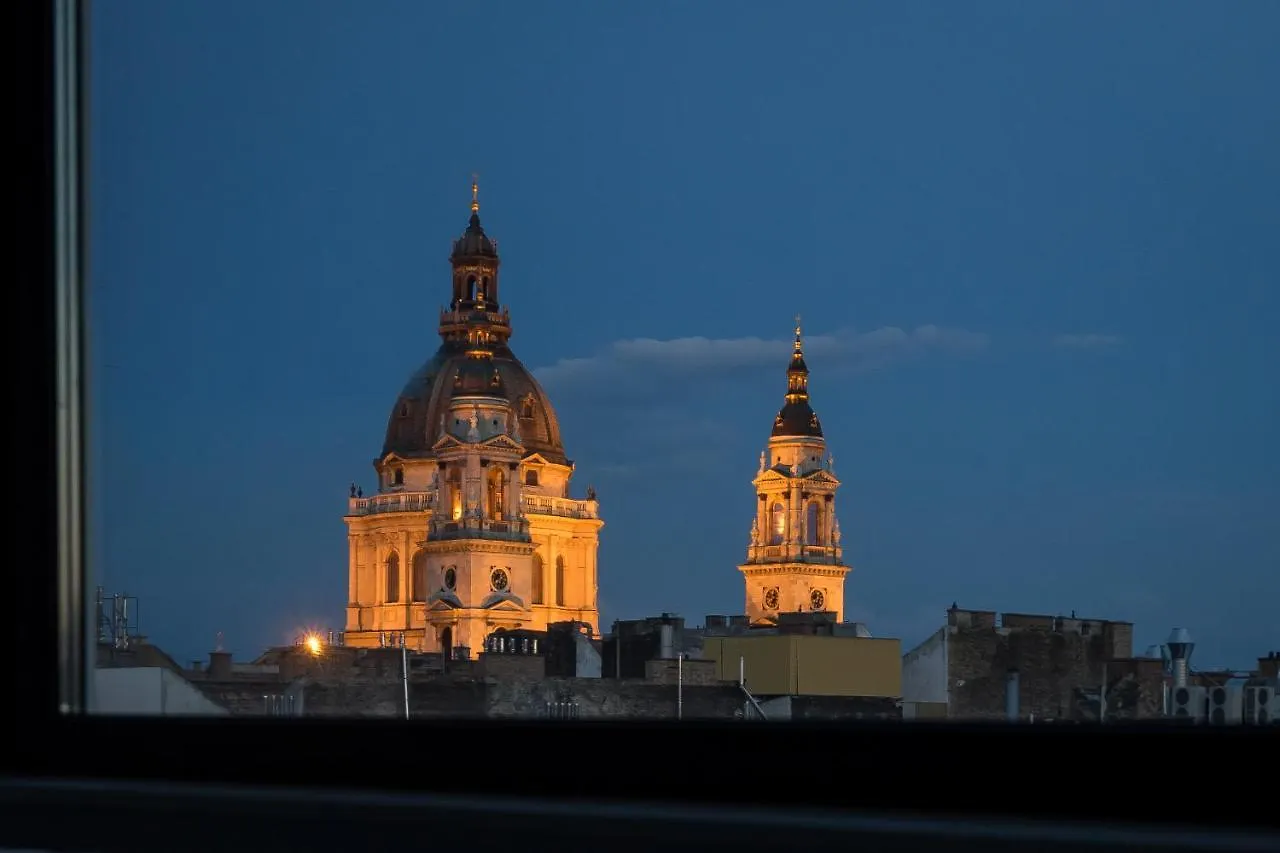 Apartment Imperial Suite With Basilika And Castle View Need Reservation For Free Parking Budapest