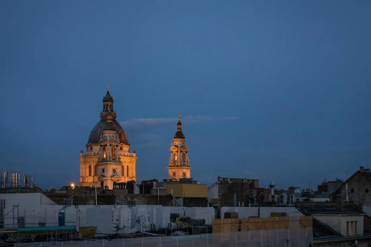 Imperial Suite With Basilika And Castle View Need Reservation For Free Parking Budapest 0*,  Hungary