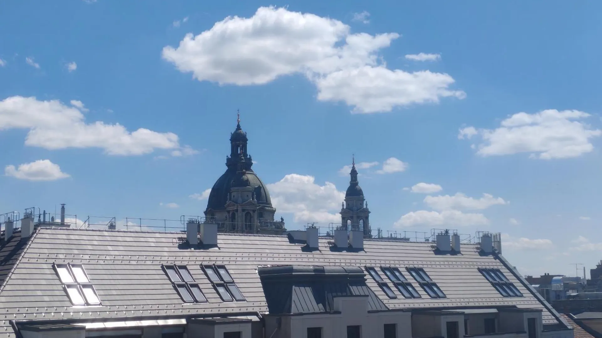 Apartment Imperial Suite With Basilika And Castle View Need Reservation For Free Parking Budapest
