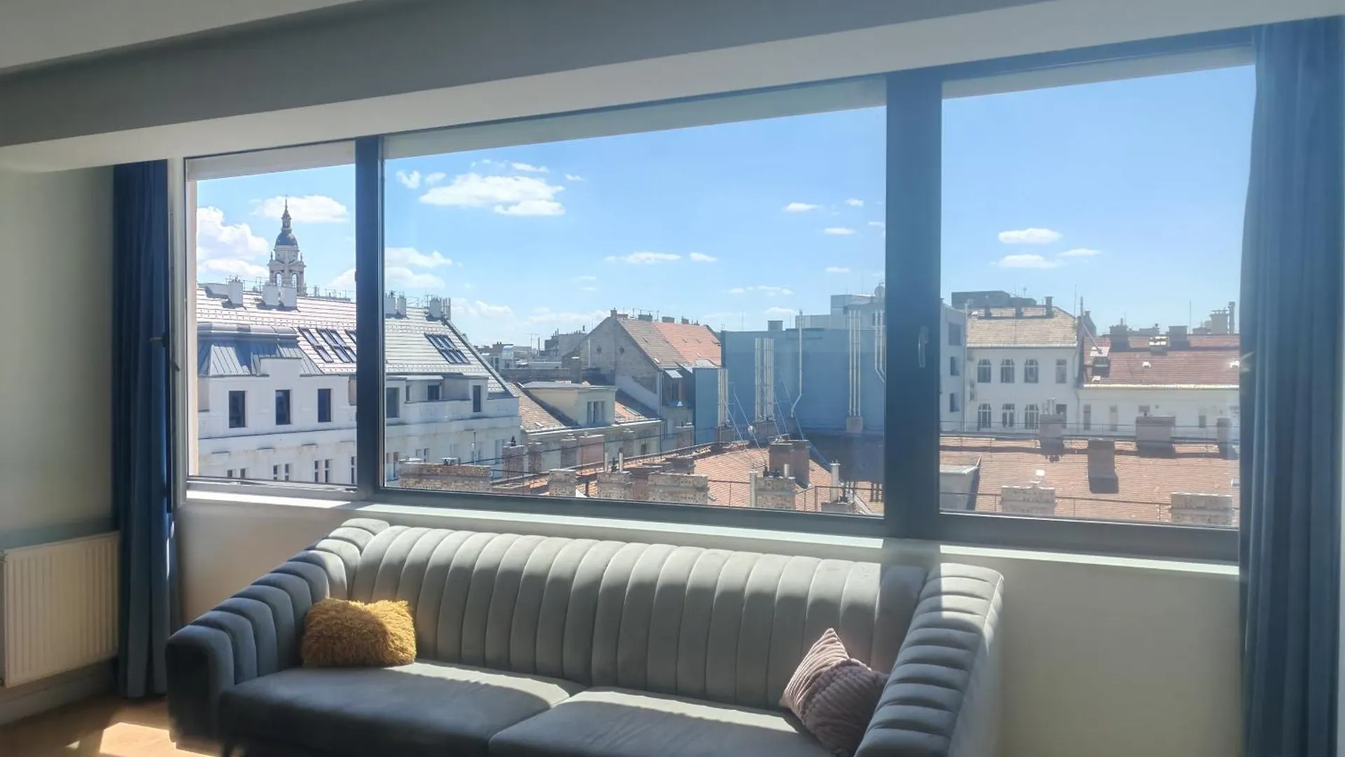 Imperial Suite With Basilika And Castle View Need Reservation For Free Parking Budapest