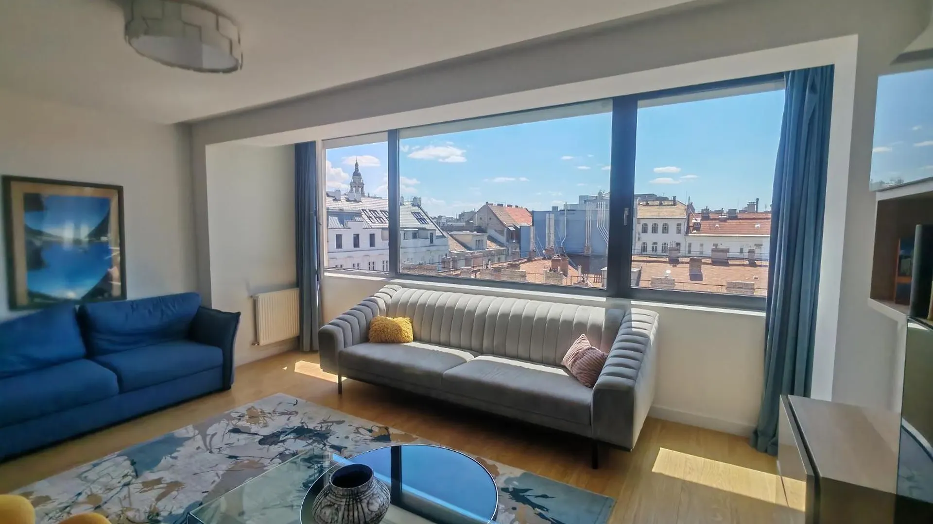 Imperial Suite With Basilika And Castle View Need Reservation For Free Parking Budapest