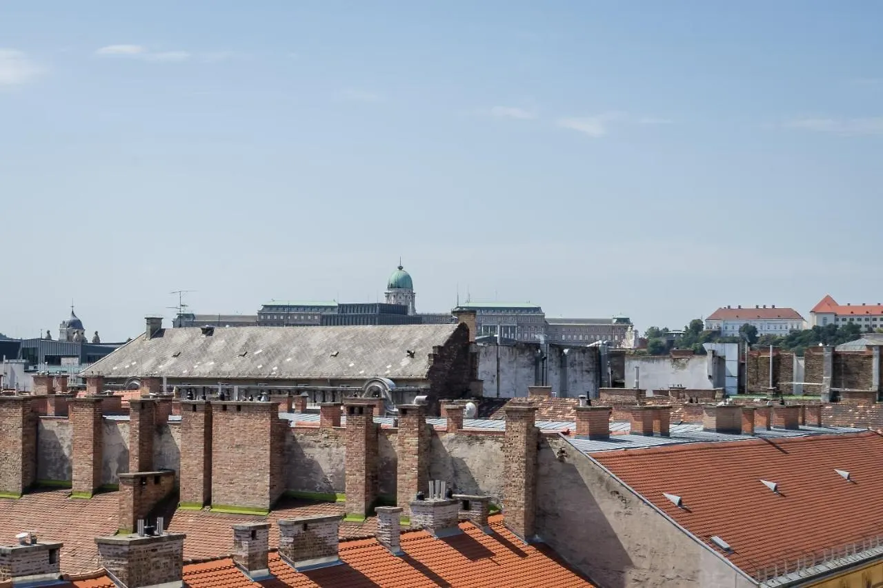 Amora Homes Imperial Suite With Basilika And Castle View Need Reservation For Free Parking Budapest 0*,