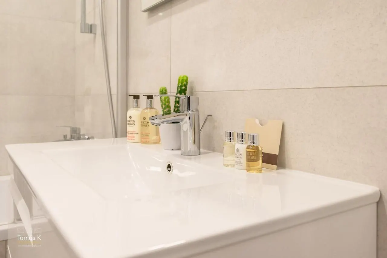 Imperial Suite With Basilika And Castle View Need Reservation For Free Parking 부다페스트 아파트