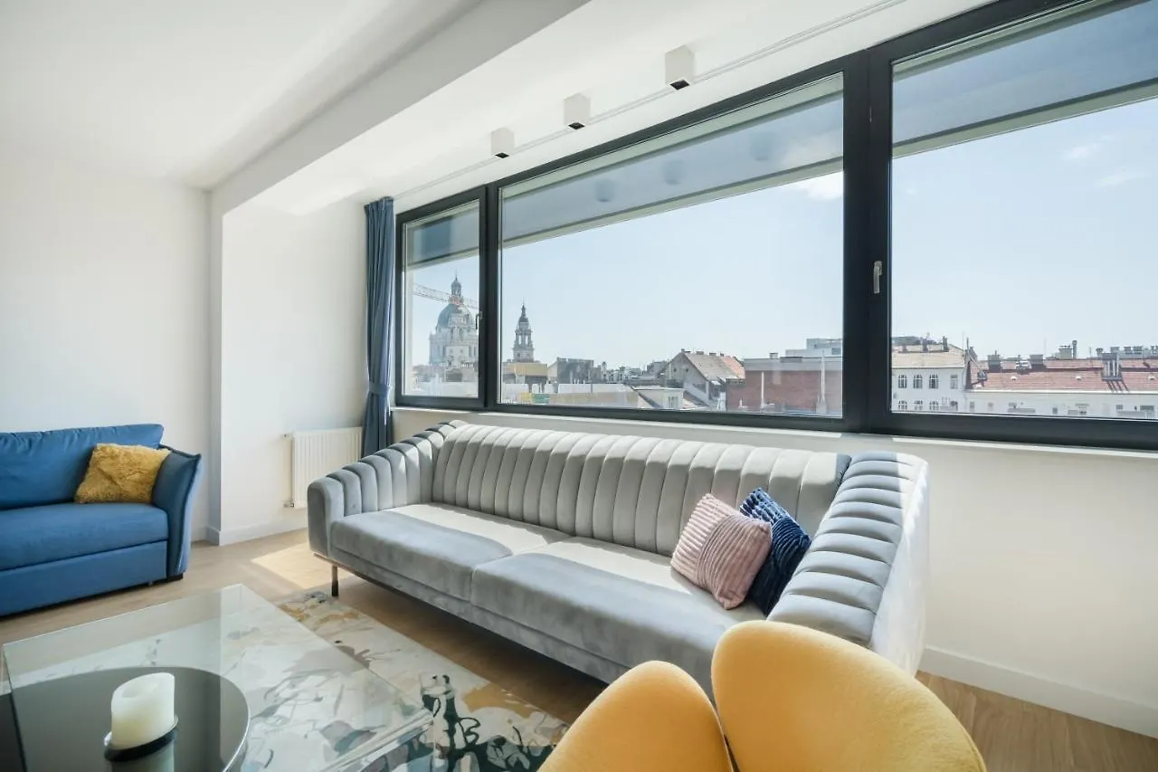 Imperial Suite With Basilika And Castle View Need Reservation For Free Parking 부다페스트 헝가리