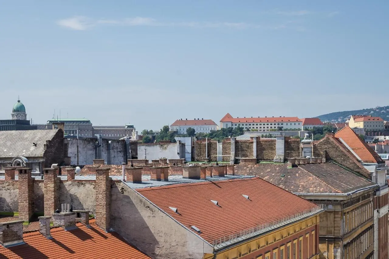 Imperial Suite With Basilika And Castle View Need Reservation For Free Parking 부다페스트 0*,