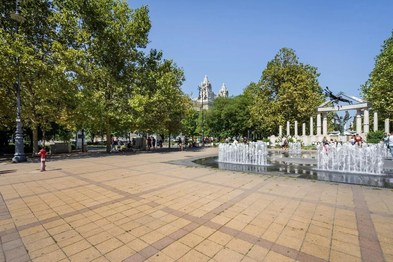 Imperial Suite With Basilika And Castle View Need Reservation For Free Parking 부다페스트 헝가리